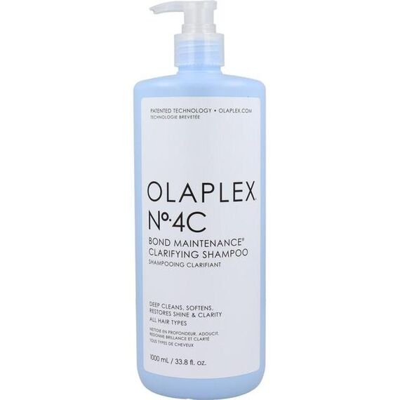 Olaplex - NO.4C Bond Maintenance Clarifying Shampoo 1000 ml / Beauty