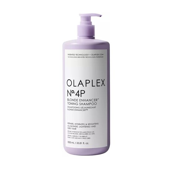 Olaplex - NO.4P Blonde Enhancer Toning Shampoo 1000 ml / Beauty