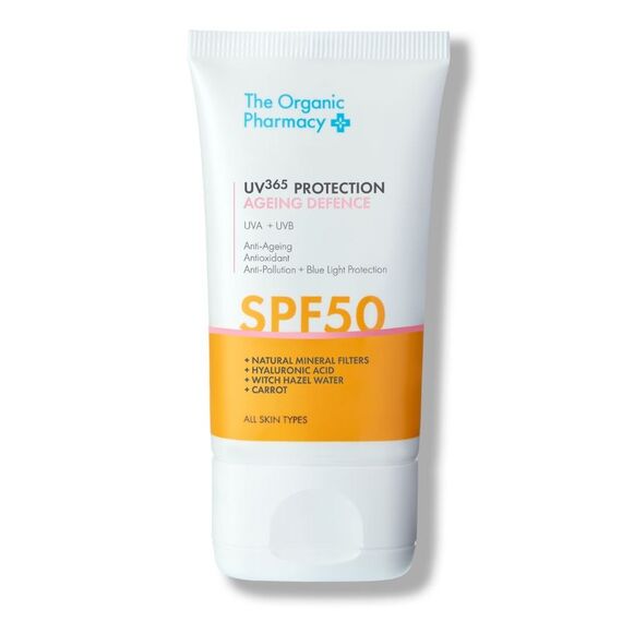 The Organic Pharmacy - UV 365 Protection Ageing Defence SPF 50 / Beauty