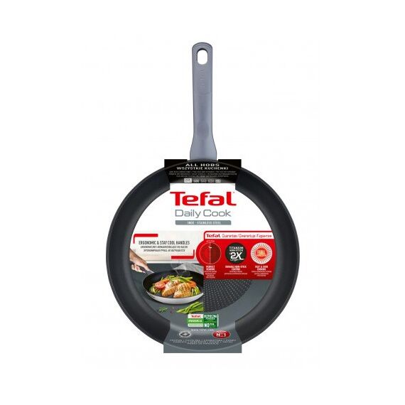 Tefal Daily Cook 26 cm multi-purpose frying pan G7300555