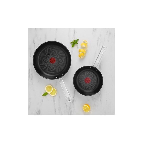 Tefal Intuition B817S255 pan set 2 pc(s)