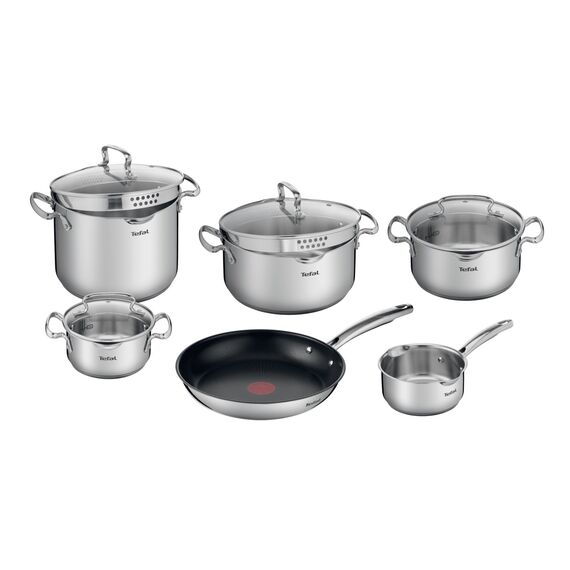 Tefal Duetto+ G732SA55 pan set 10 pc(s)