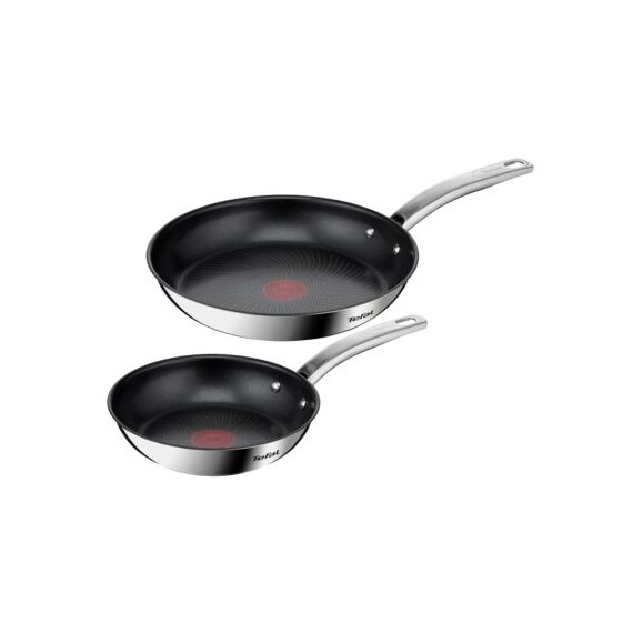 Tefal Intuition B817S255 pan set 2 pc(s)