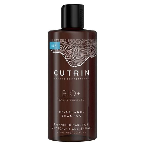 Cutrin - BIO+ Re-Balance Shampoo 250 ml / Beauty