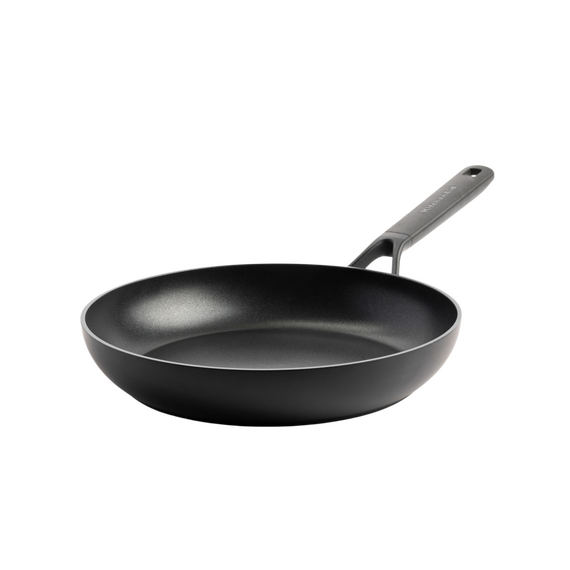 KitchenAid - Classic Forged Frypan - Black - 30 cm / Home and Kitchen