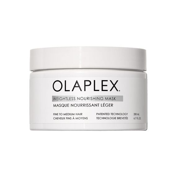 Olaplex - Weightless Nourishing Mask 200 ml / Beauty