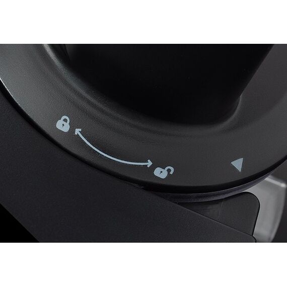 ELDOM PJ400 juice maker Centrifugal juicer 400 W Black, Silver
