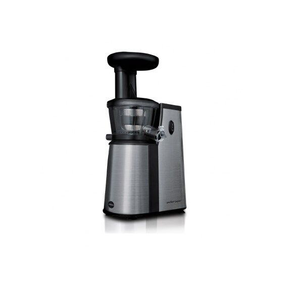 ELDOM PJ400 juice maker Centrifugal juicer 400 W Black, Silver