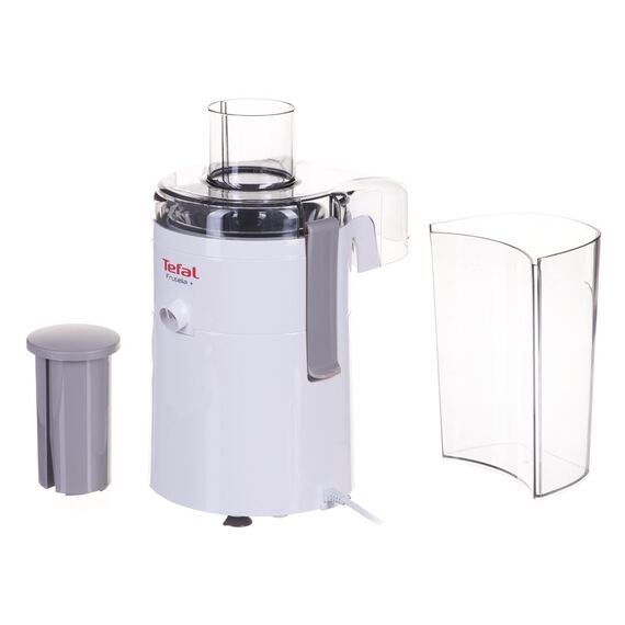 Tefal Frutelia Electric tomato juicer White