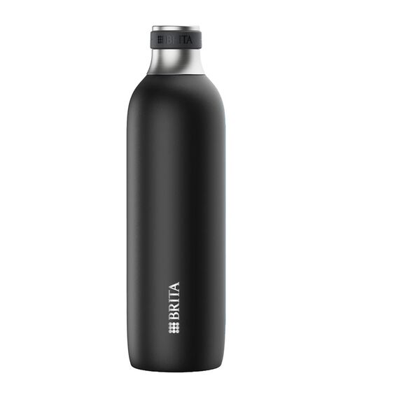 Brita 1046736 carbonator accessory/supply Carbonating bottle
