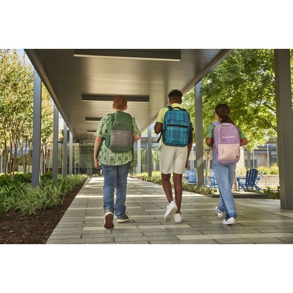HP Campus Green Backpack