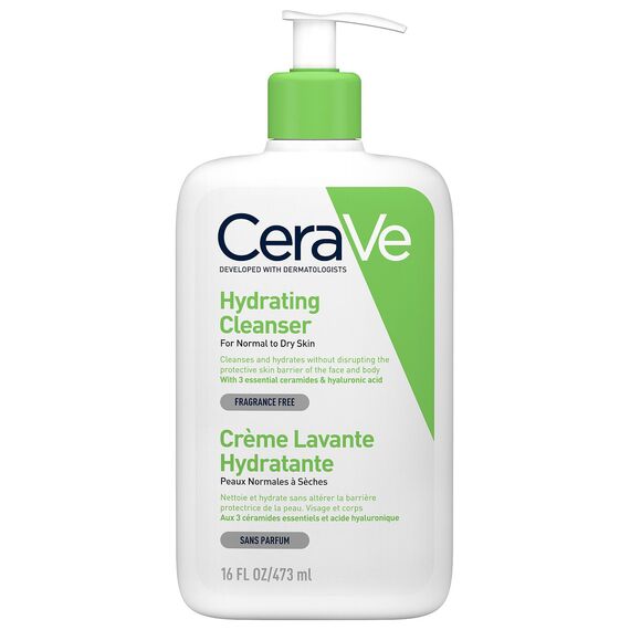 Cerave - Hydrating Cleanser / Beauty