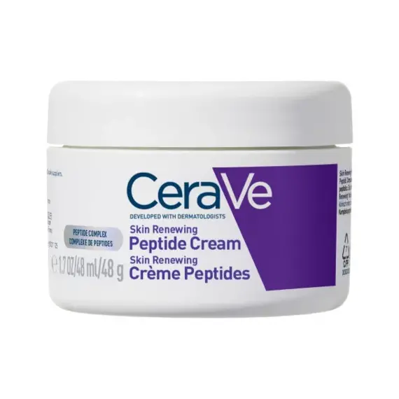 CeraVe - Skin Renewing Peptide Crème 48 ml / Beauty
