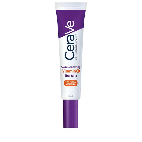 CeraVe - Skin Renewing Vitamin C Serum 30 ml / Beauty