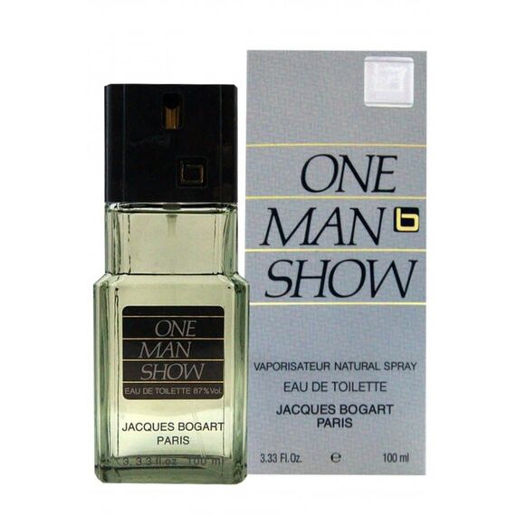 Jacques Bogart - One Man Show 100ml EDT Spray / Beauty