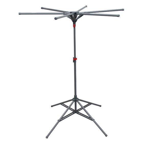 Sjö - Rotating Drying Rack - 127 x 110 x 170 cm / Home and Kitchen