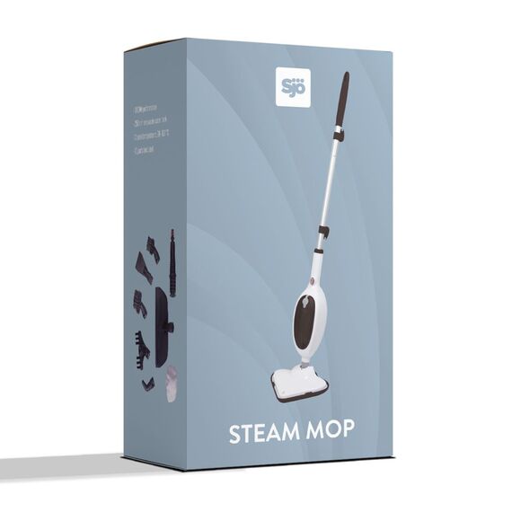Sjö - Steam Mop / Home and Kitchen