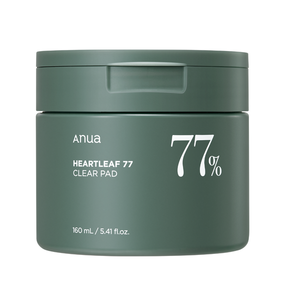 Anua - Heartleaf 77% Clear Pad 70 pcs / Beauty