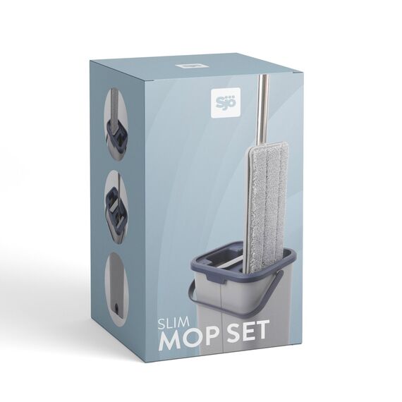Sjö - Sjö-Slim Mop / Home and Kitchen