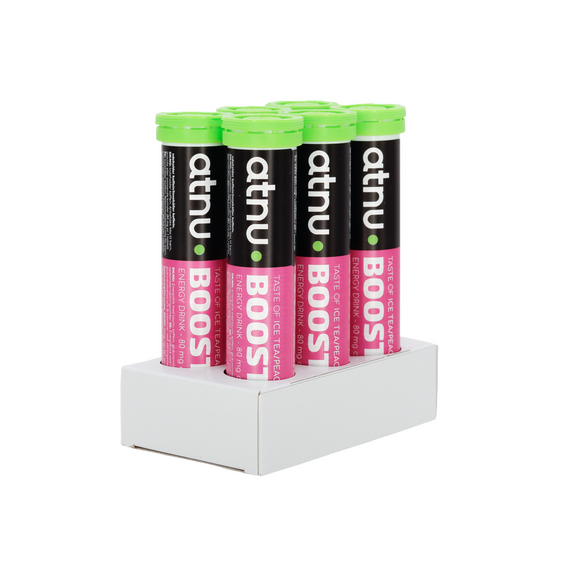 Atnu - Boost Pink Edition Box - 6 psc. / Health and Personal Care
