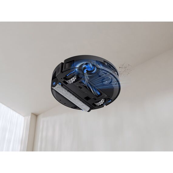 Ecovacs DEEBOT X12 OmniCyclone Robot vacuum cleaner 0.25 l Black