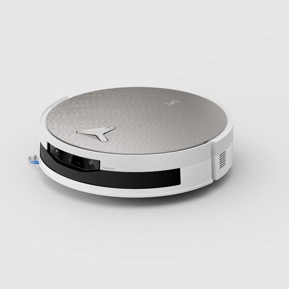 Ecovacs X12 PRO OMNI Robot Vacuum Cleaner White