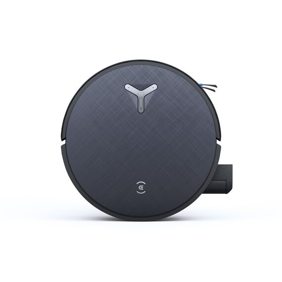 Ecovacs DEEBOT X12 OmniCyclone Robot vacuum cleaner 0.25 l Black