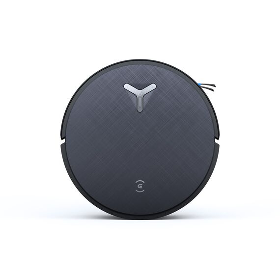 Ecovacs DEEBOT X12 OmniCyclone Robot vacuum cleaner 0.25 l Black