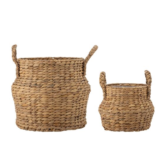 Bloomingville - Bjorn Basket - Nature / Home and Kitchen