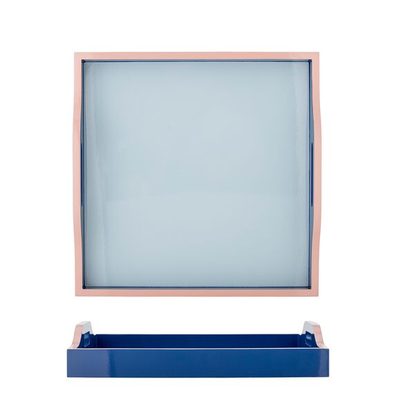 Bloomingville - Tamsi Serving Tray - Multi / Home and Kitchen