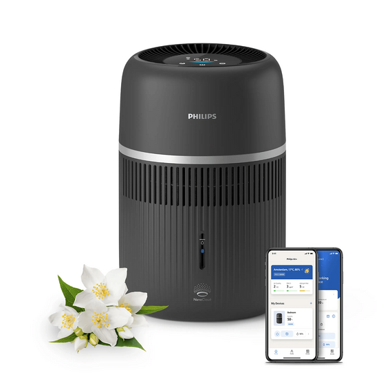 Philips - 4000 Series Air Humidifier - HU4210/03 / Home and Kitchen