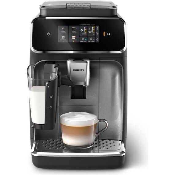 Philips - Series 2300 EP2339/40 Fully Automatic Espresso Machine with LatteGo / Home and Kitchen