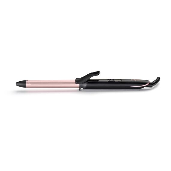 BaByliss 19 mm Curling Tong Curling iron Warm Black, Pink gold 98.4" (2.5 m)