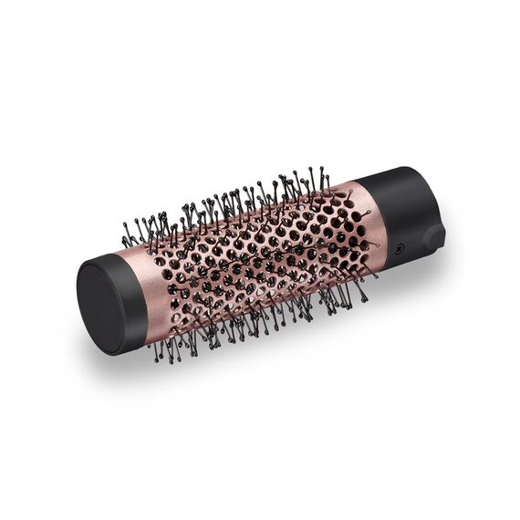 BaByliss Perfect Finish Hot air brush Warm Black 1000 W 86.6" (2.2 m)