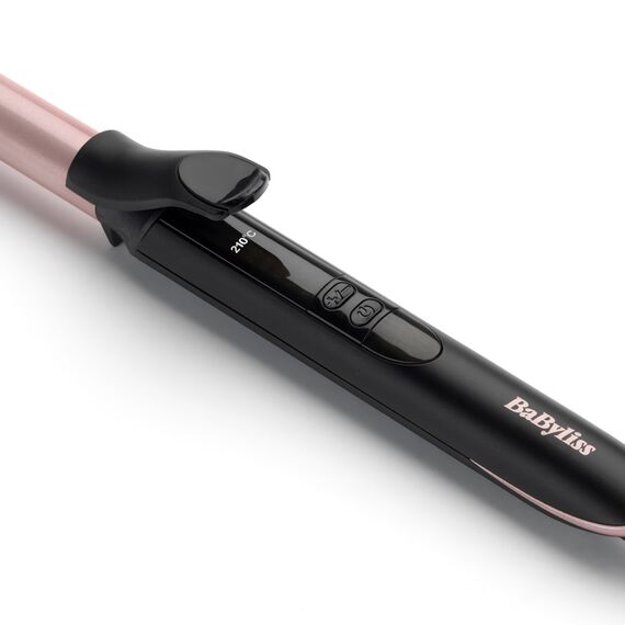 BaByliss 19 mm Curling Tong Curling iron Warm Black, Pink gold 98.4" (2.5 m)