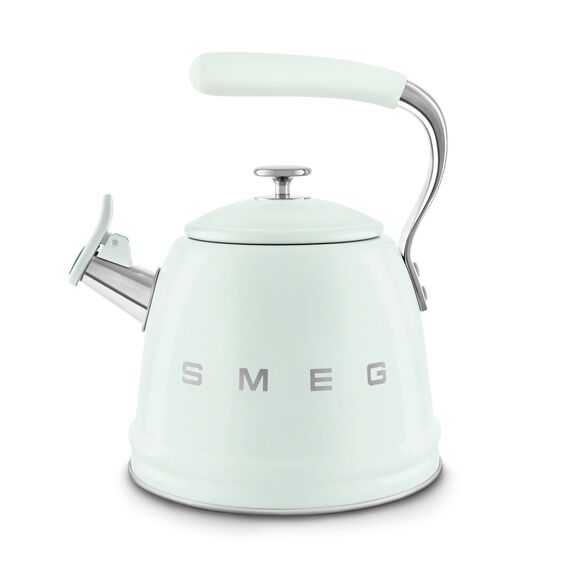 Smeg 50's Style Kettles WKF01PG Pastel Green