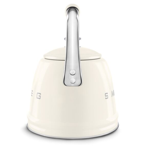 Smeg 50's Style Kettles WKF01CR Cream