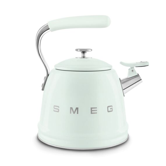 Smeg 50's Style Kettles WKF01PG Pastel Green