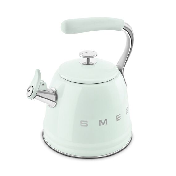 Smeg 50's Style Kettles WKF01PG Pastel Green