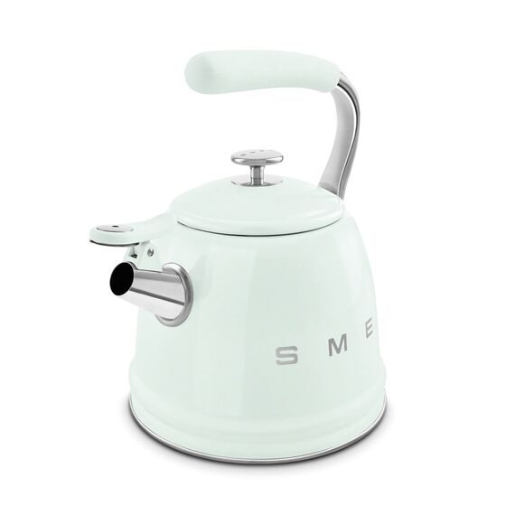 Smeg 50's Style Kettles WKF01PG Pastel Green