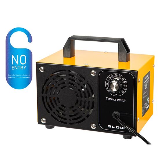 Ozone generator BLOW OZ-03 ozonator 60,000 mg/h 140W