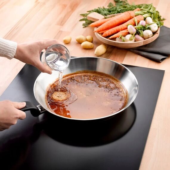 Frying Pan TEFAL Duetto On 28 cm B8660634