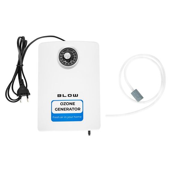 BLOW OZ-02 ozone generator mini ozonator 1000 mg/h 15W