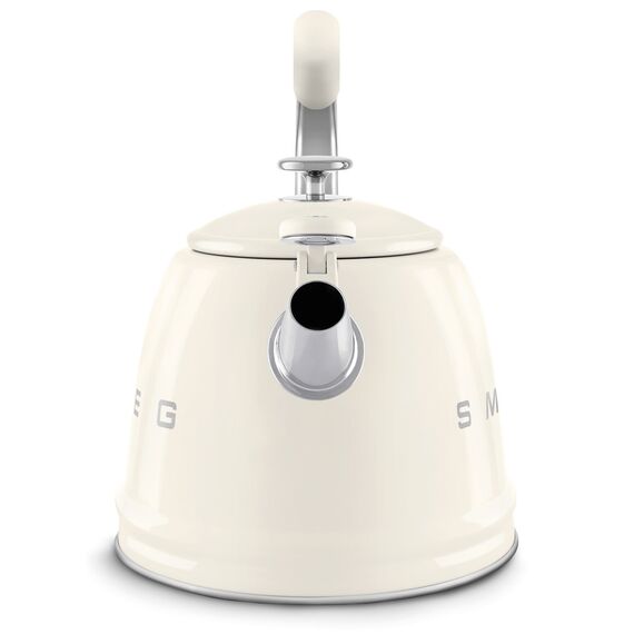 Smeg 50's Style Kettles WKF01CR Cream