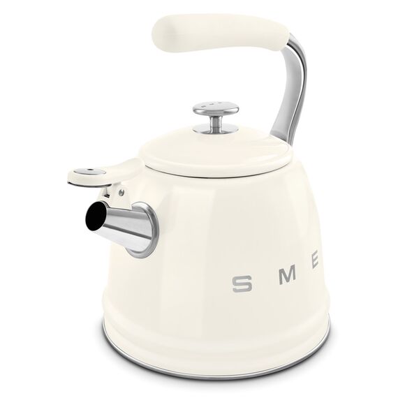 Smeg 50's Style Kettles WKF01CR Cream