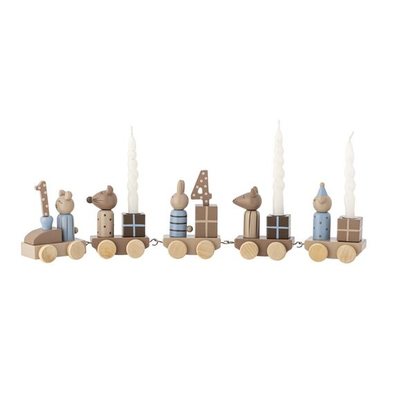 Bloomingville MINI - Junaid Birthday Decoration - Multi /