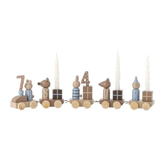 Bloomingville MINI - Junaid Birthday Decoration - Multi /