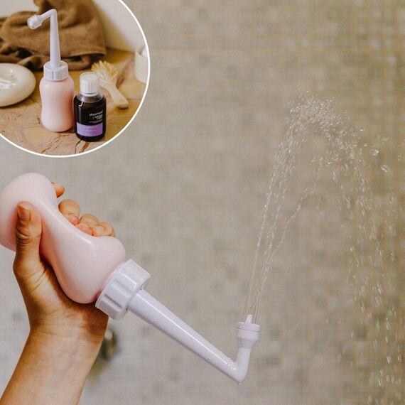 Doomoo - ShinnCare Intimate Shower - 300 ml /