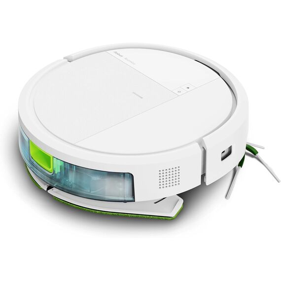 iRobot Roomba 115 Combo Robot Vacuum + Auto Empty Dock White