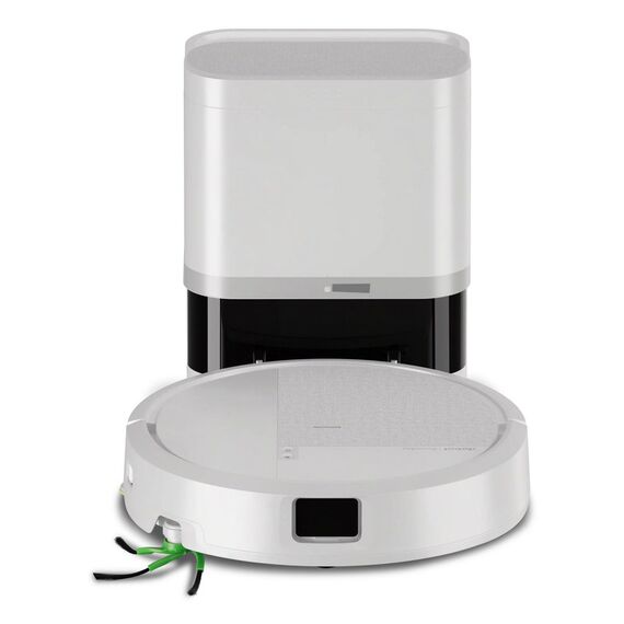 iRobot Roomba 115 Combo Robot Vacuum + Auto Empty Dock White